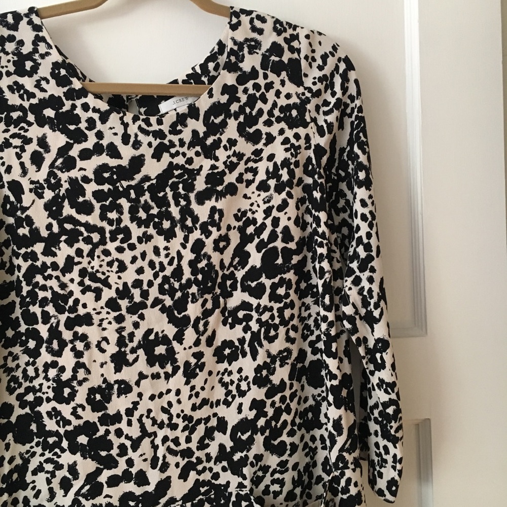 J CREW dress with pockets!